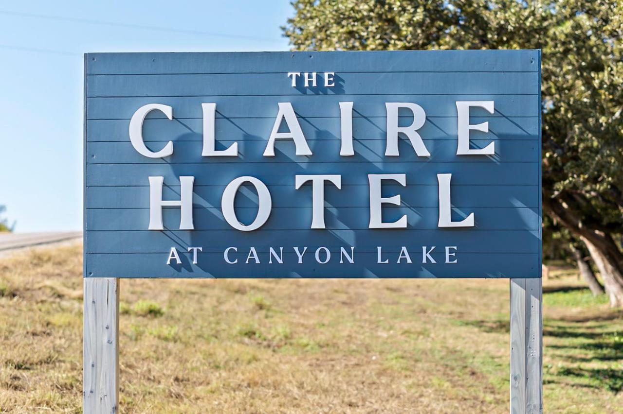 The Claire Hotel Canyon Lake Ngoại thất bức ảnh
